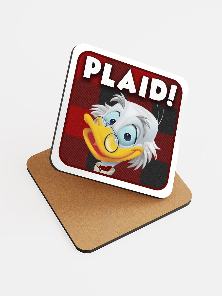 Plaid! Coaster product image (6)