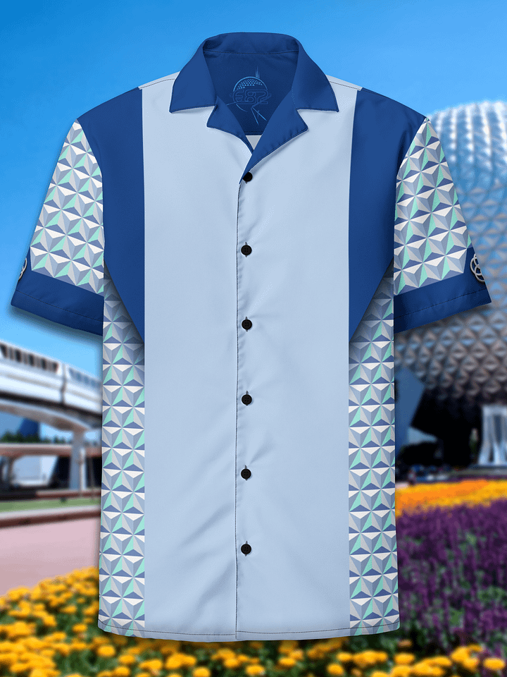 1982 Entrance Plaza Retro Shirt product image (1)