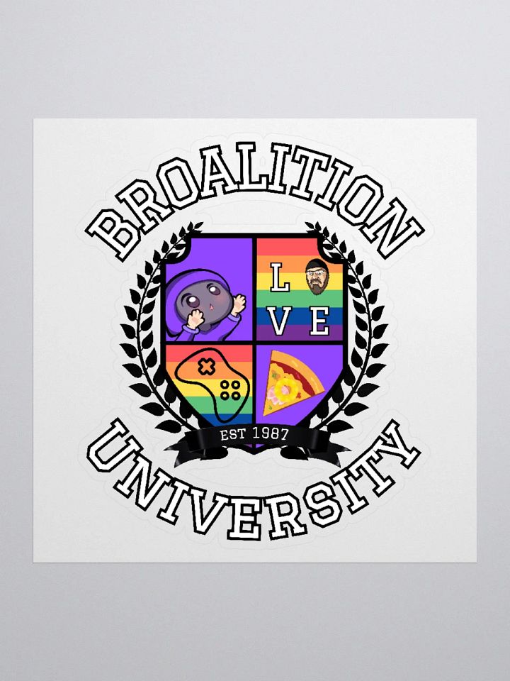 Broversity Sticker product image (1)