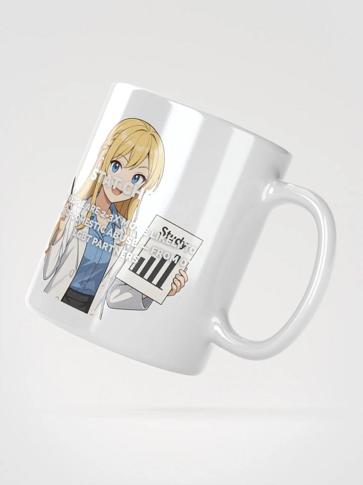 LOGO AND LGBTQ STAT CHECK CUP product image (2)