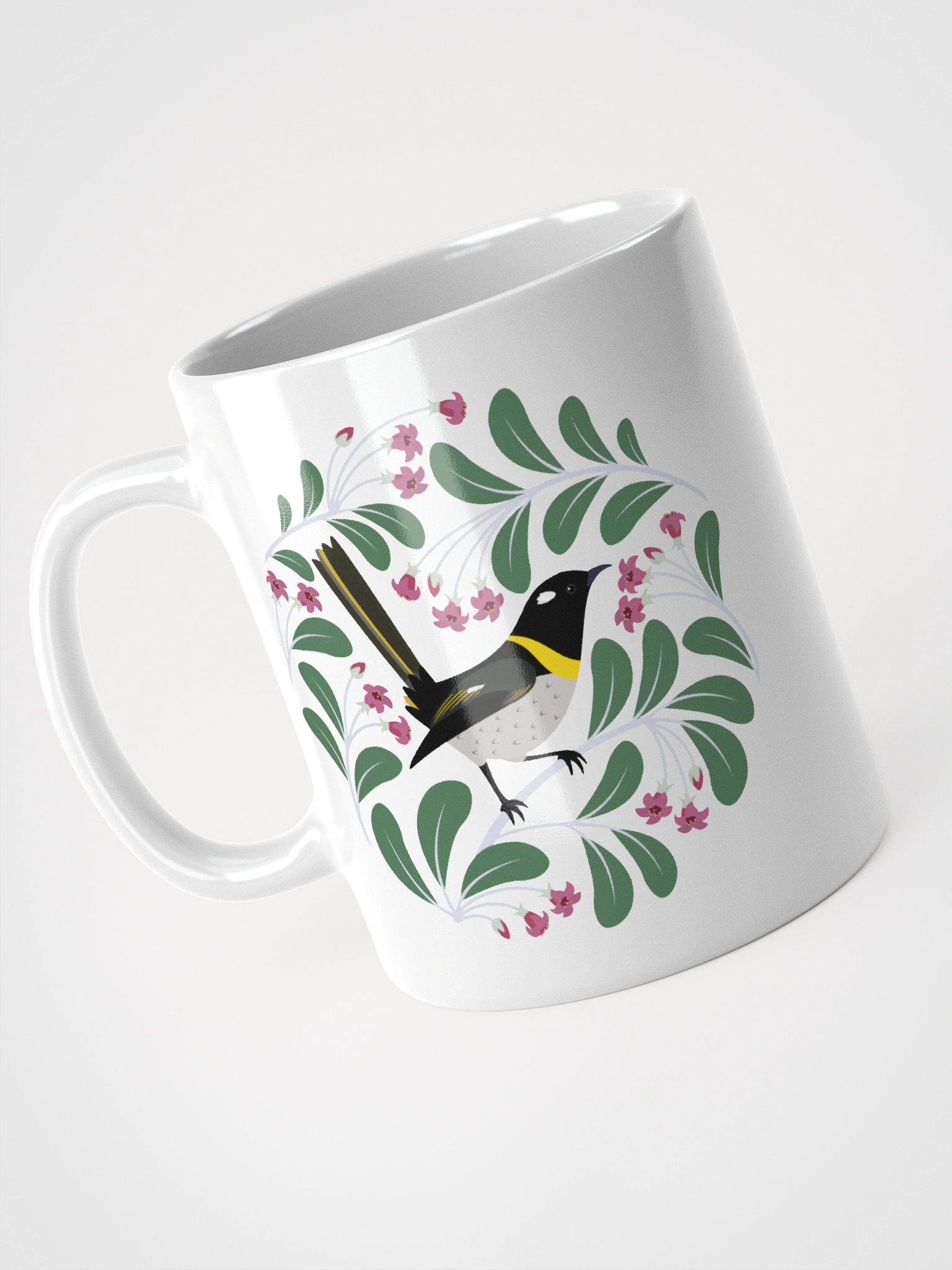 Hihi in Karo Mug product image (3)