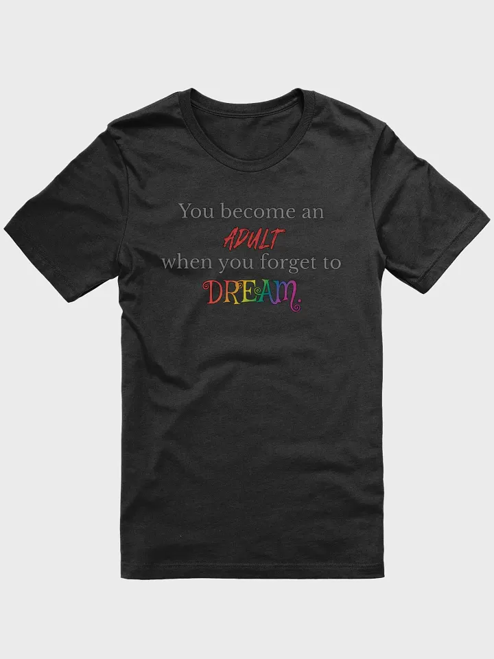 Dream T-shirt product image (2)