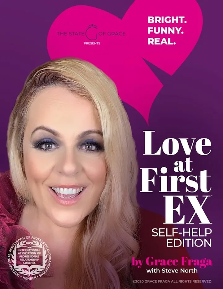 BOOKS - Love at First Ex - Self Help product image (1)