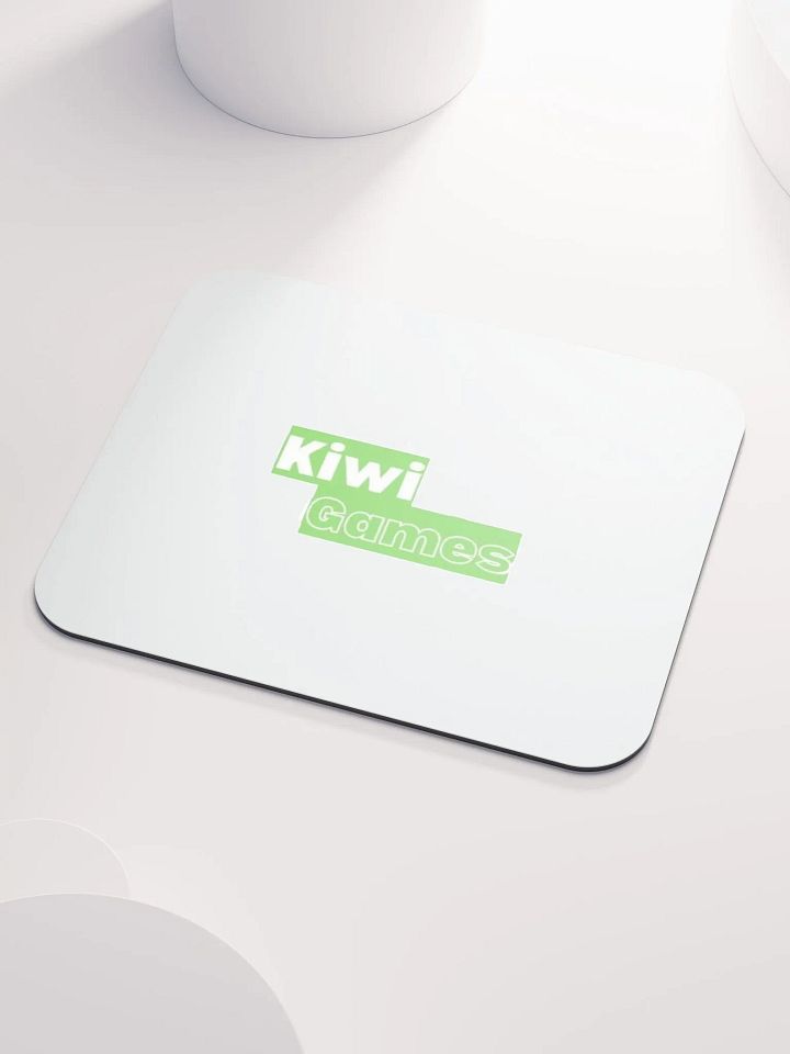 Kiwi Games Mouse Pad product image (1)