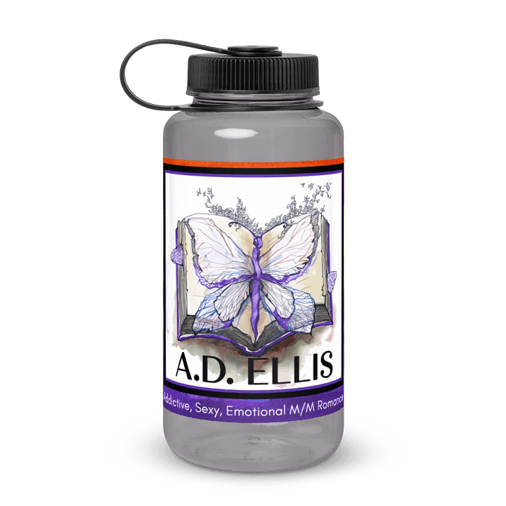 A.D. Ellis Wide Mouth Water Bottle product image (1)