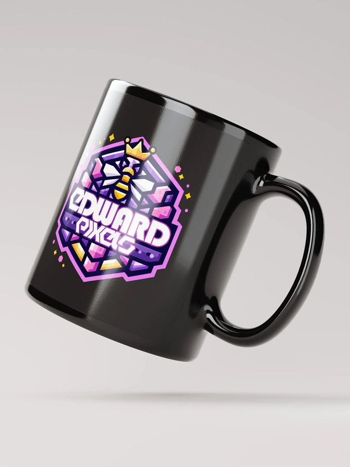 2024 Logo and Bee Mug product image (4)