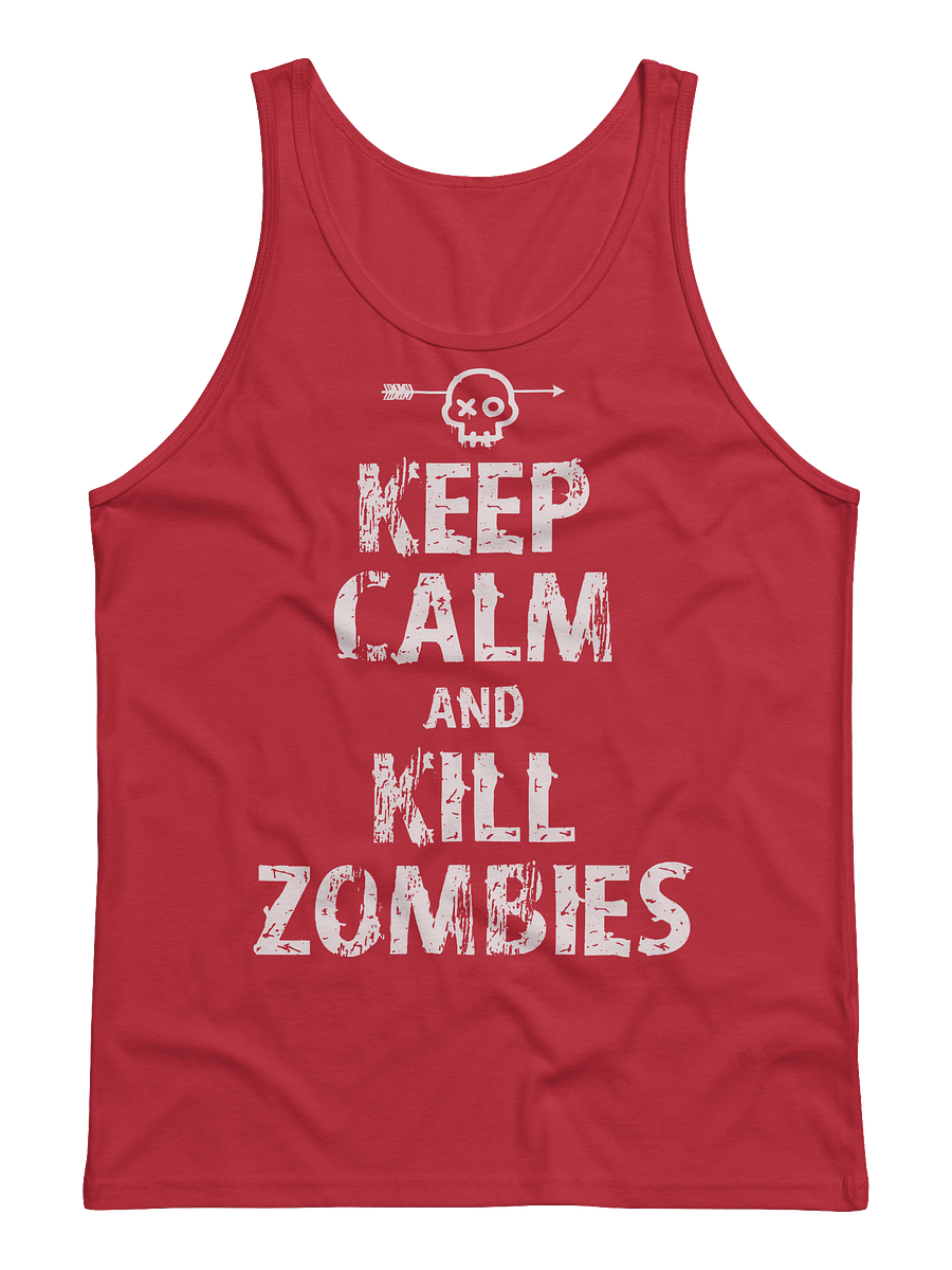 Keep Calm Tank product image (9)