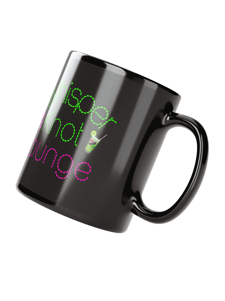 Whisper Knot Lounge Mug (option A) product image (2)