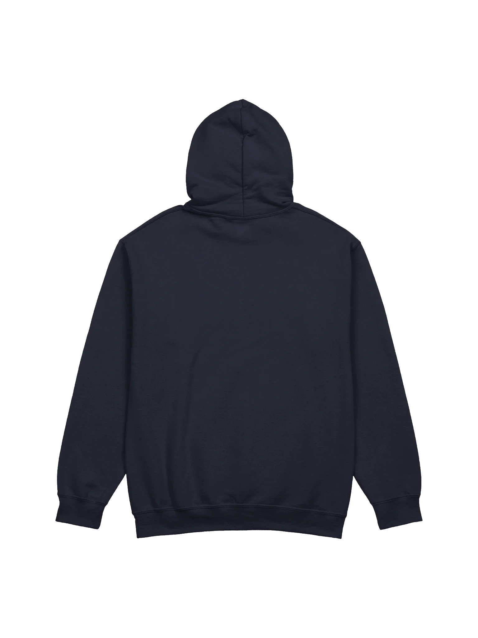 Unathletic Sports (Navy Hoodie) product image (2)