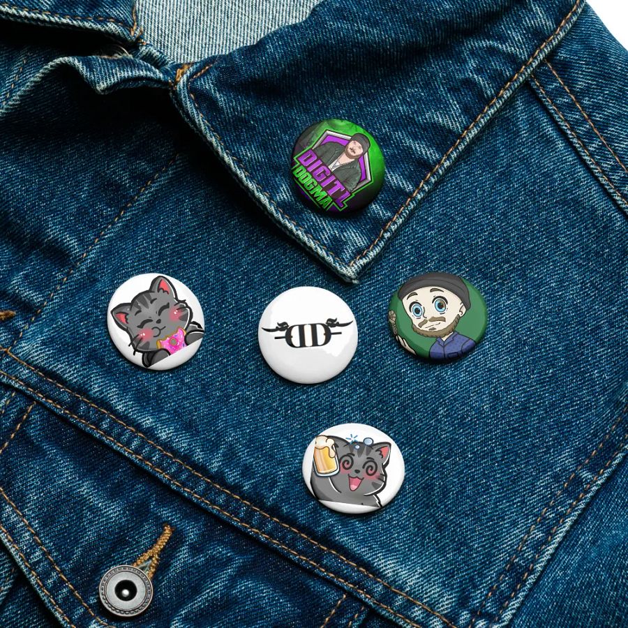 Dynasty Buttons product image (11)