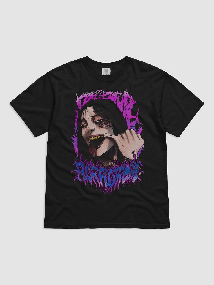 Horrorcore - Heavyweight Tee product image (2)