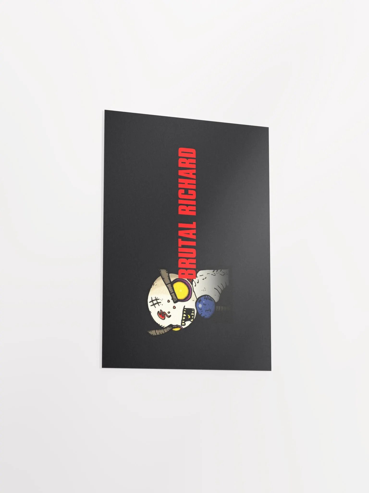 Resident Richard Poster product image (3)