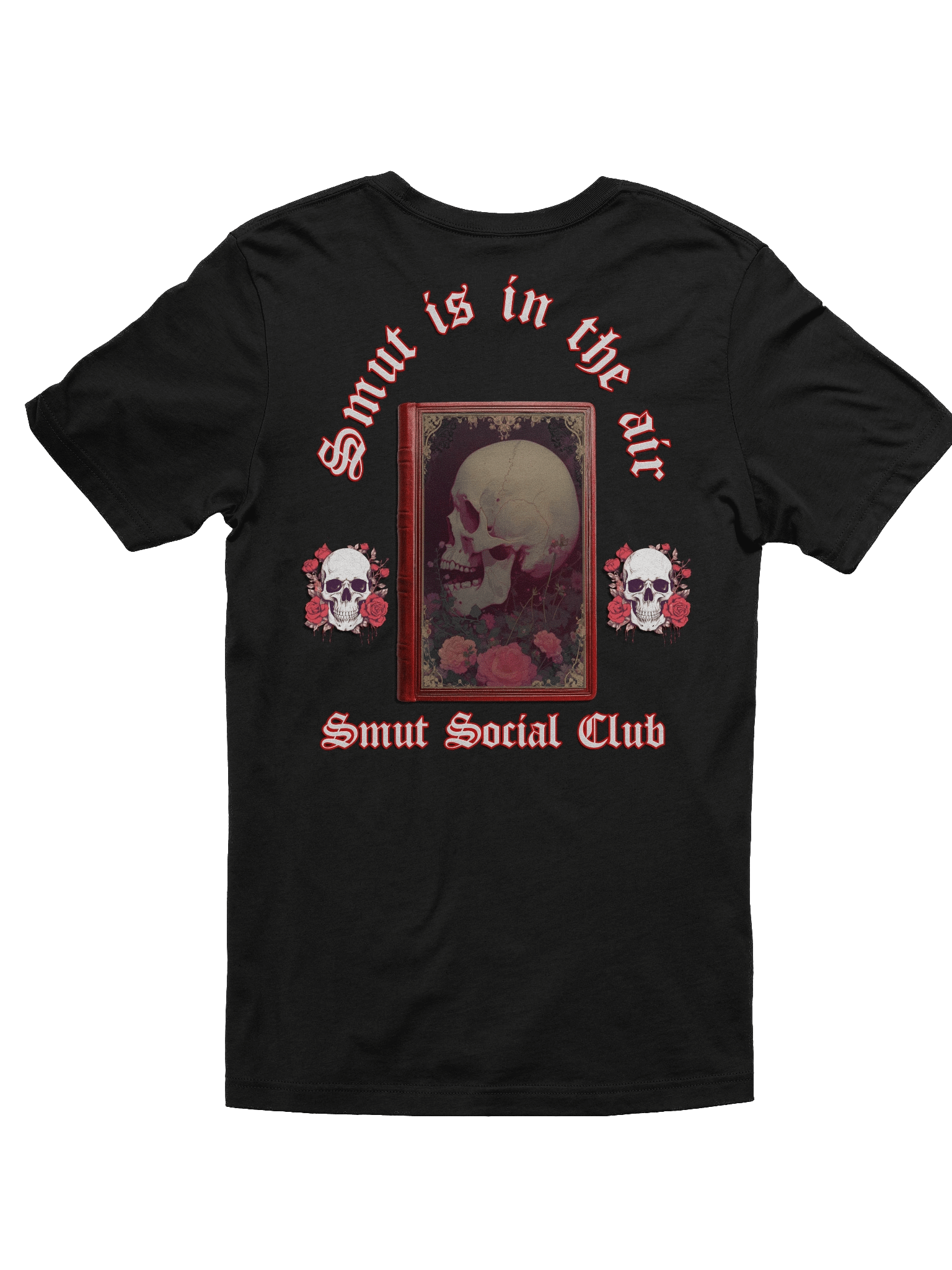 Booktok - Smut In The Air - Tee product image (16)