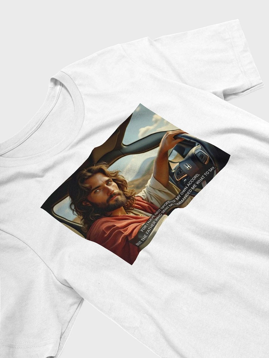 Supersoft T-Shirt product image (3)