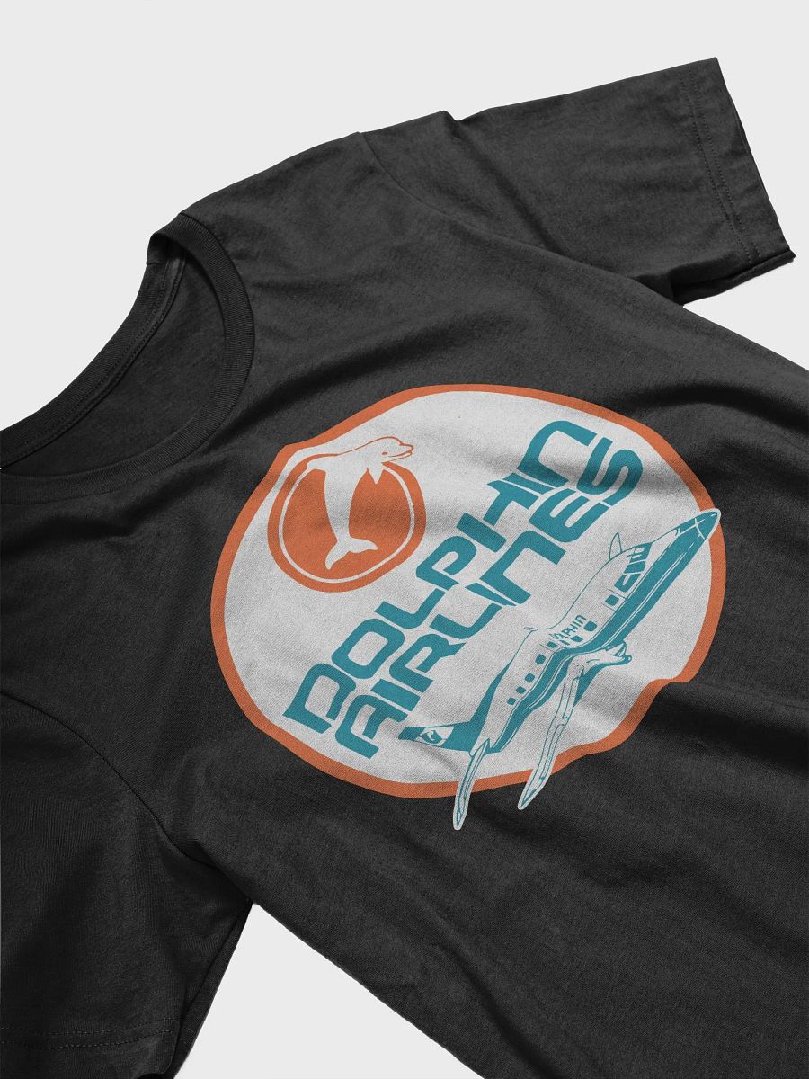 Dolphin Airlines - T-Shirt product image (2)