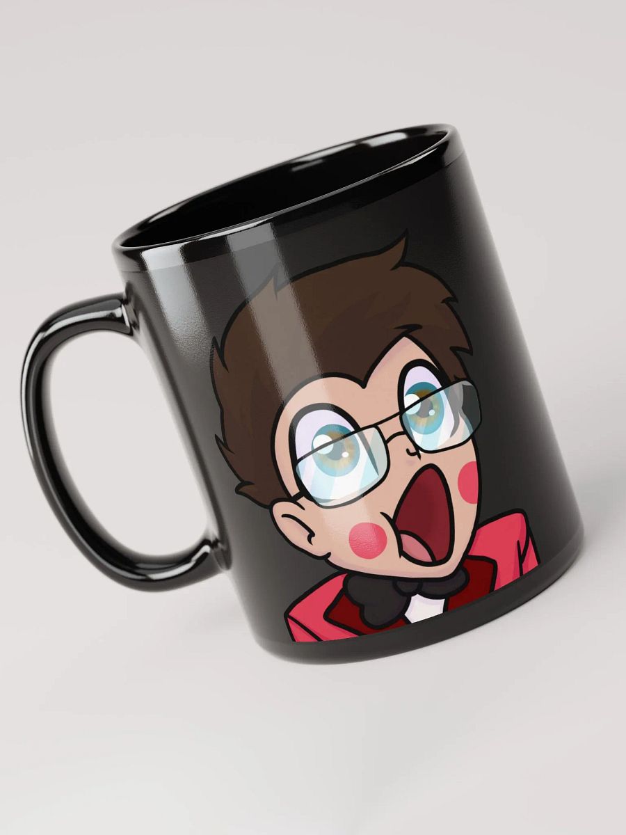 TolleyPog Mug - Black product image (5)