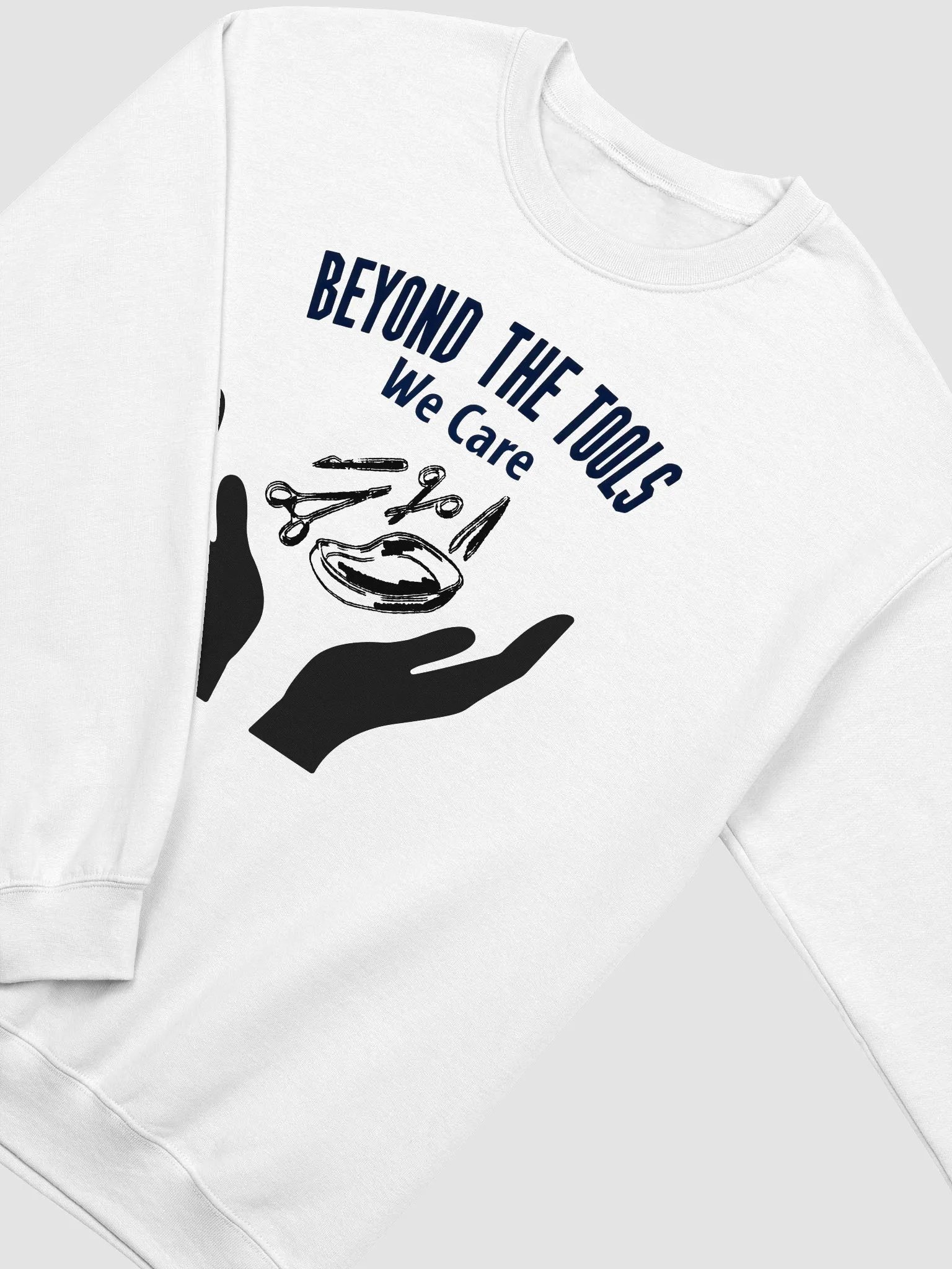 Empowerment Hands Crewneck Sweatshirt product image (10)