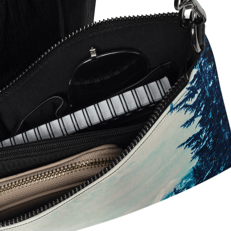 Crater Lake Lomography Crossbody Bag product image (10)