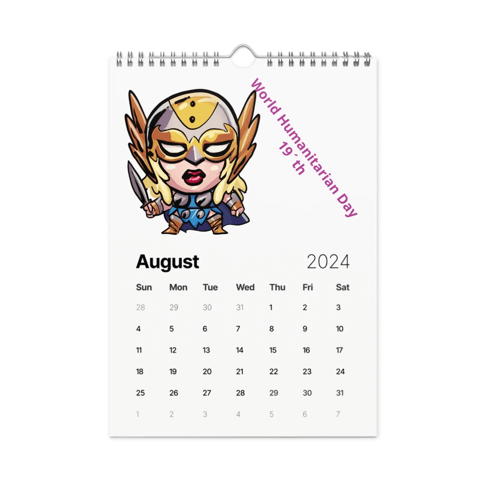 2023 Bumkin Calendar product image (5)
