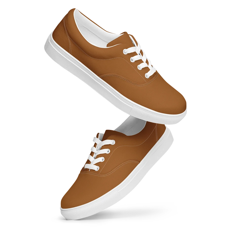 Digi Scoop Canvas Kicks (Brown) product image (14)