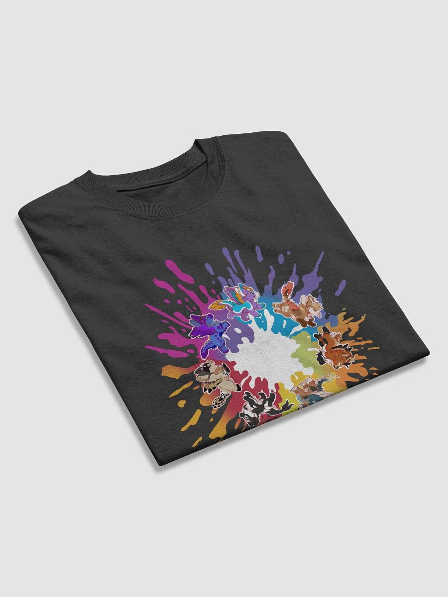 {Special Edition} Dutchie Splatter T-Shirt(Front View) product image (24)