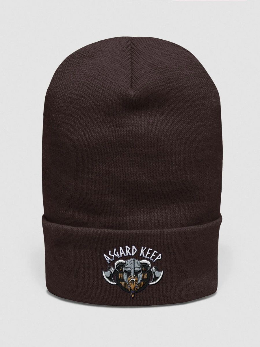 Keep Cuffed Beanie product image (1)