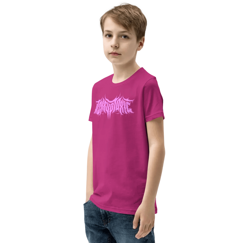 Kid's Kryp Crash Girl's T product image (19)
