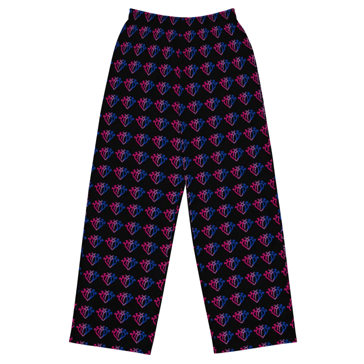 Spectrum Syndicate Bi Pattern Print Joggers product image (1)