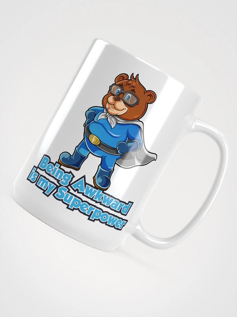Being Awkward Mug product image (4)
