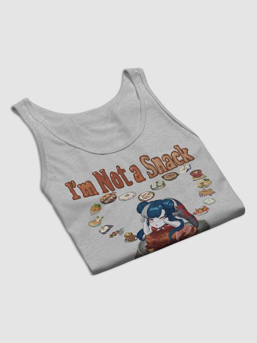 I'm The Whole Meal Chibi Tank Top product image (5)