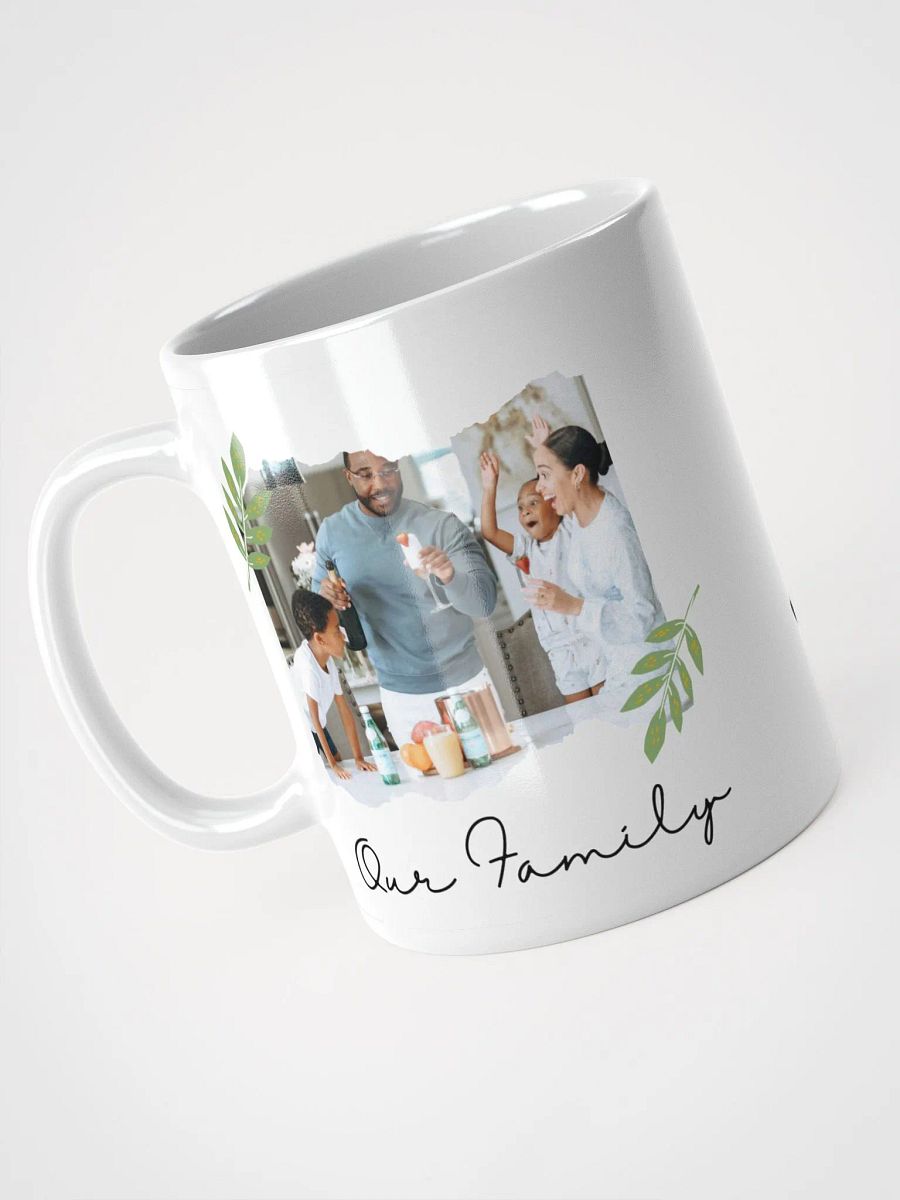 Coffee Mugs with Pictures ,Mug Gifts for Mom, Best Friend, Christmas 11oz, White,1PCS product image (3)