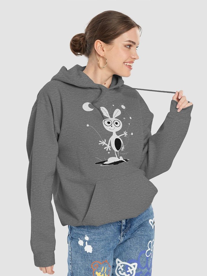 Gildan Classic Hoodie product image (1)