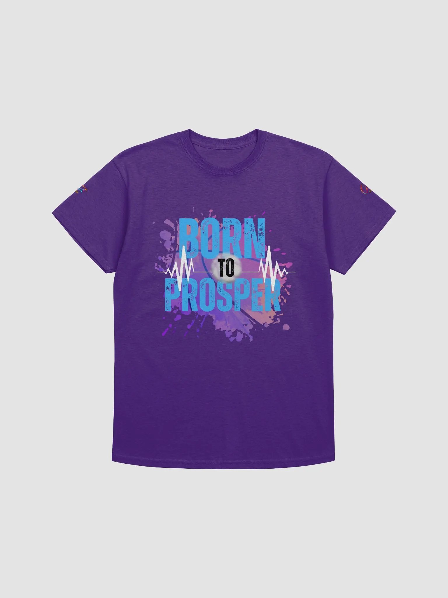 Born to Prosper Relaxed Cut Tee product image (13)
