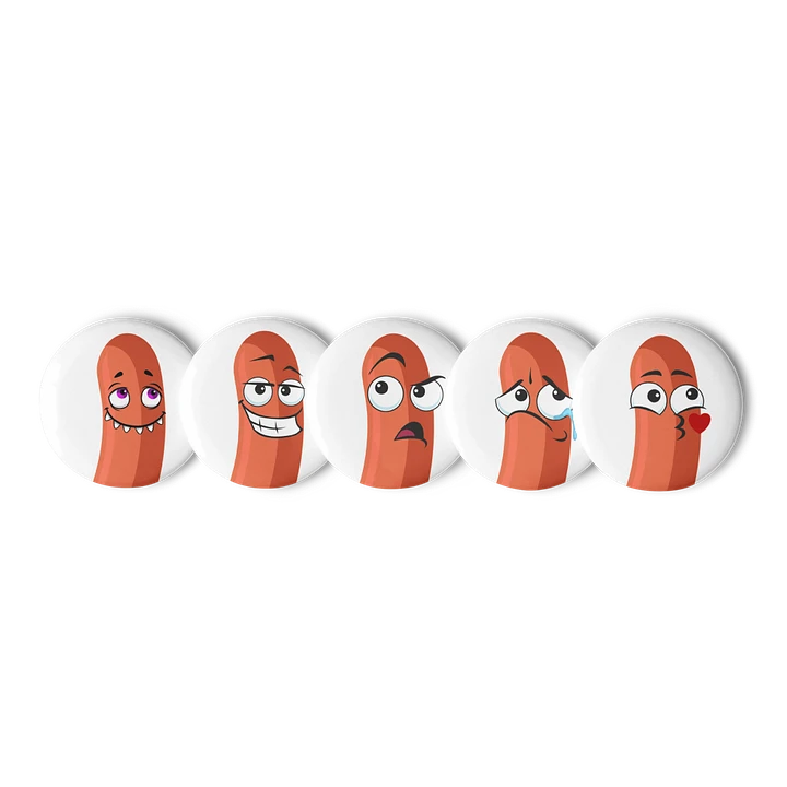 Marlies' Wieners (Pins) product image (1)
