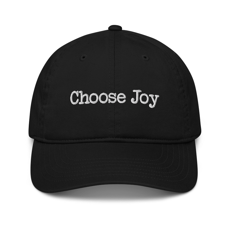 Choose Joy - Classic Dad Hat product image (1)