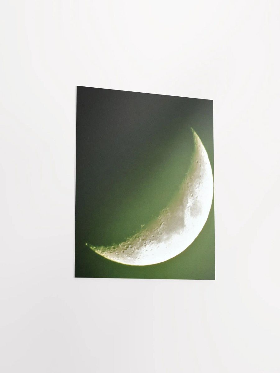 Green Waxing Crescent product image (26)