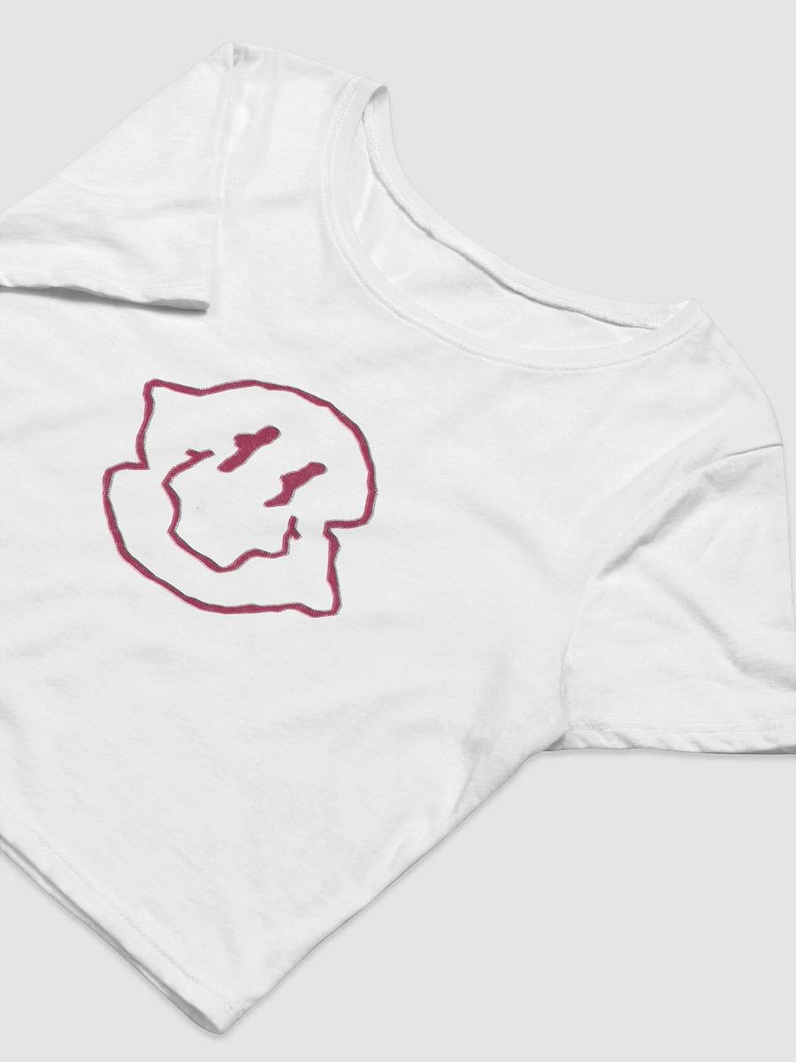 T-shirt smiley face product image (12)