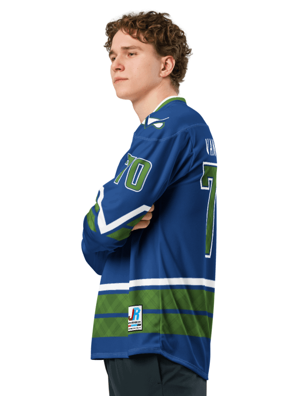 Vancouver Lumberjacks product image (9)