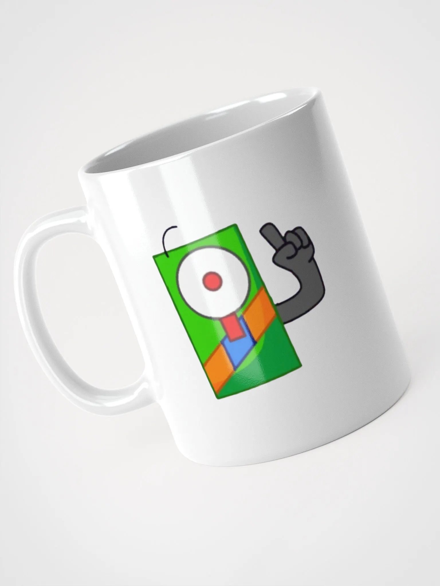 Battle For Henry Stickmin - Mug product image (3)
