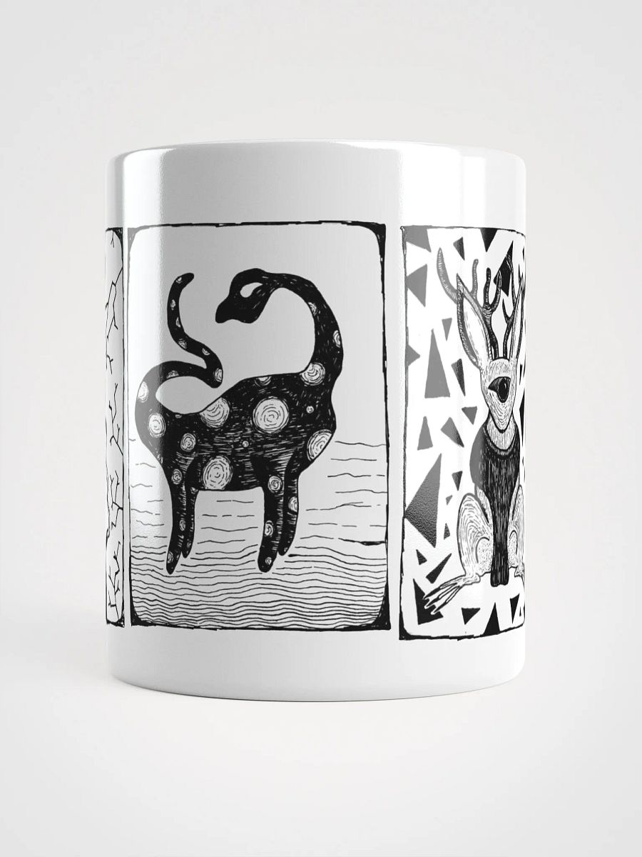 Cryptid Portraits Mug product image (5)
