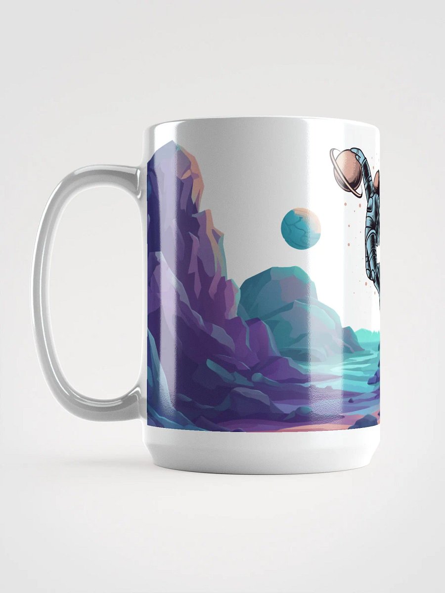Enter The Cosmos Mug - DearDezi product image (6)