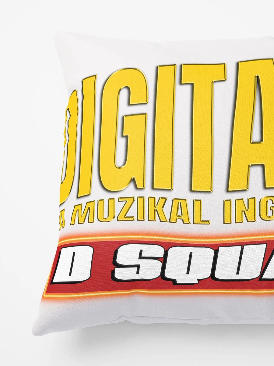 D SQUAD Pillow product image (3)