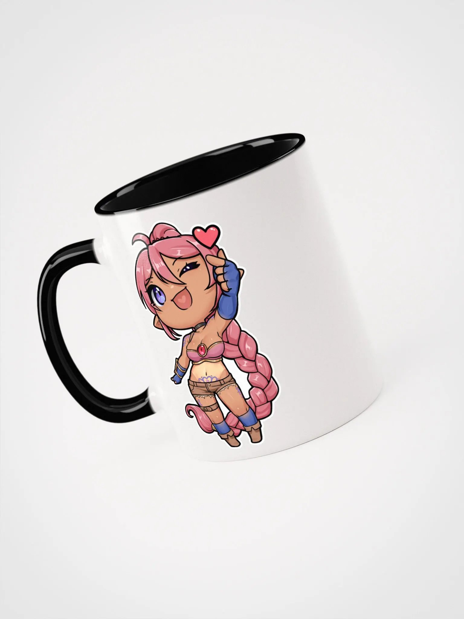 Chime's Heart Mug product image (3)