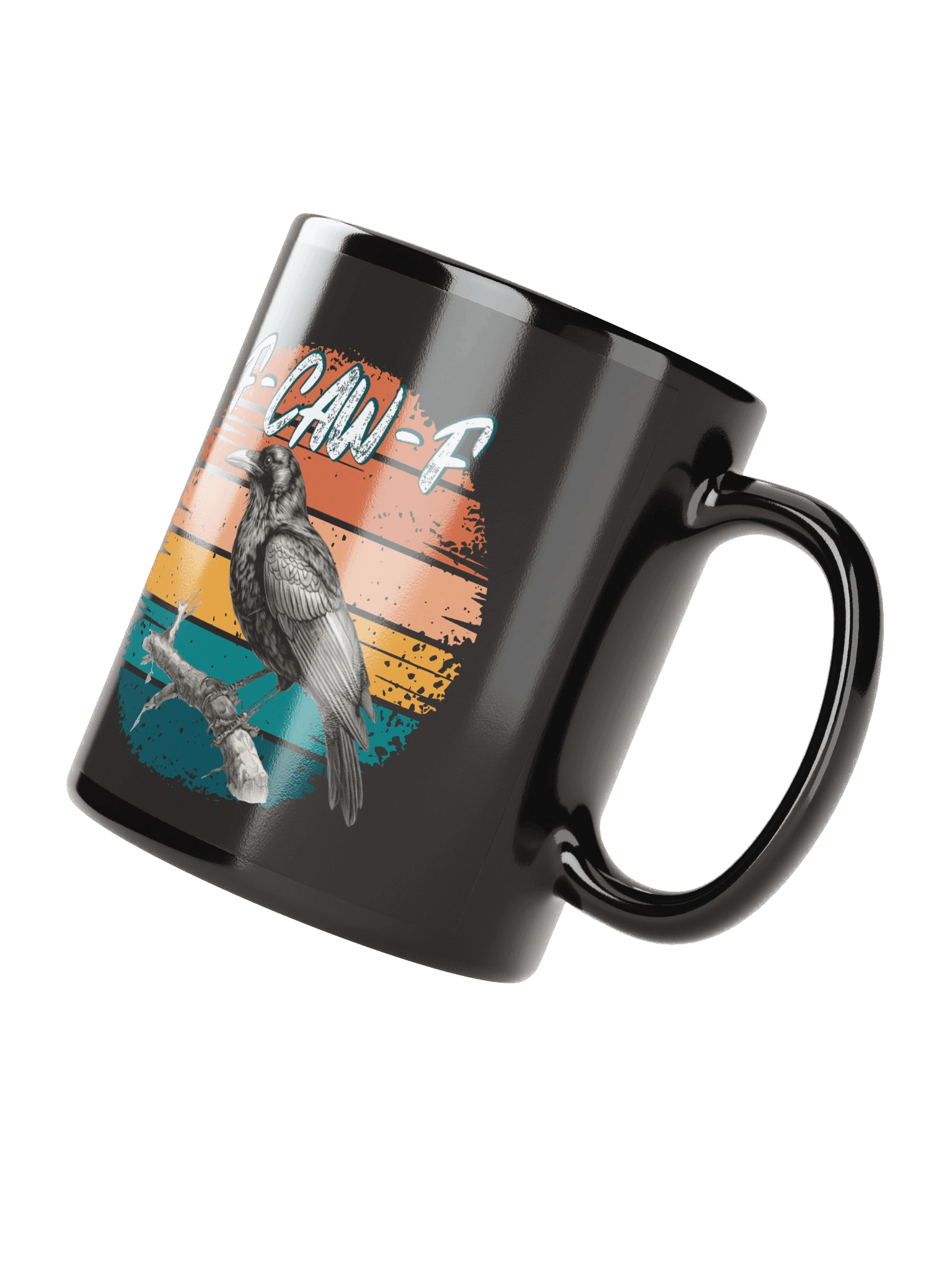 FCAWF Mug, Black product image (3)