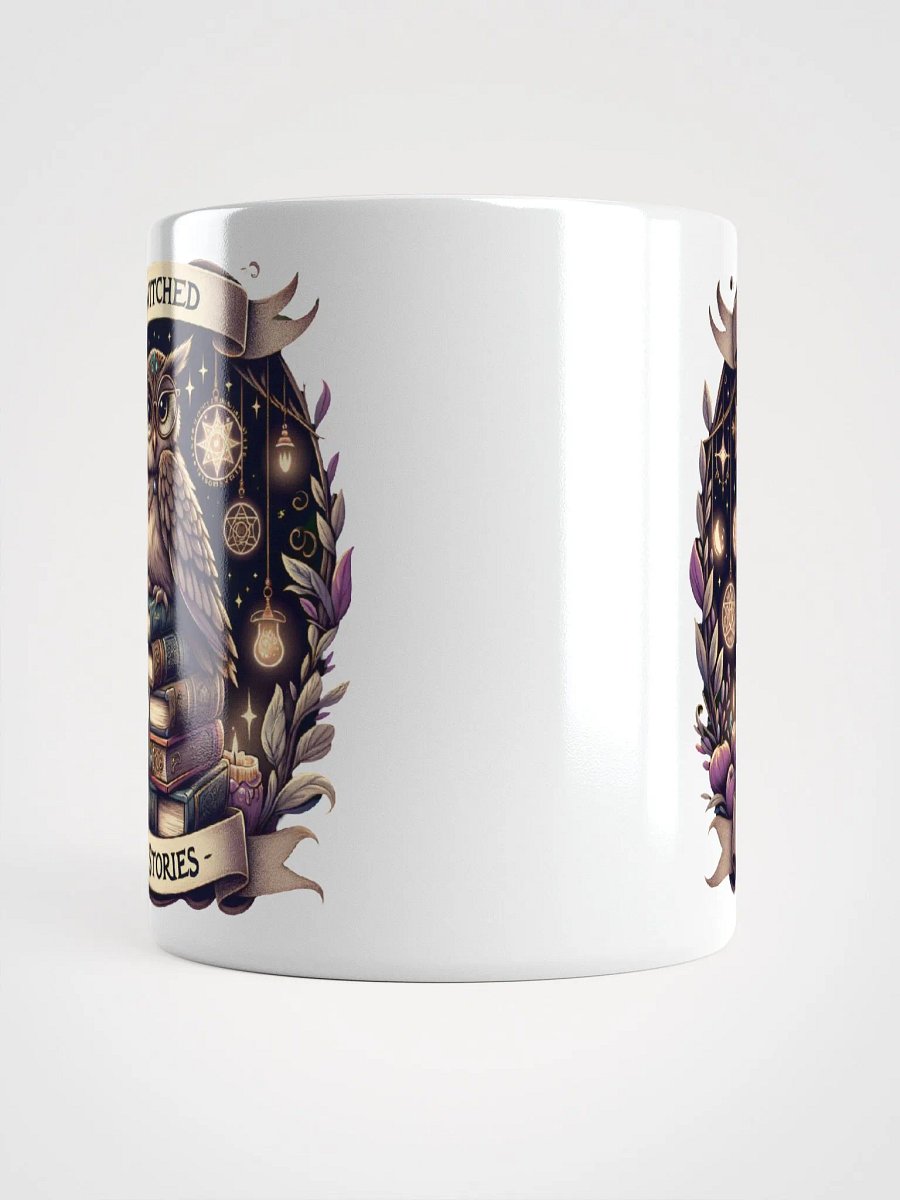 Bewitched By Stories- Mug product image (7)