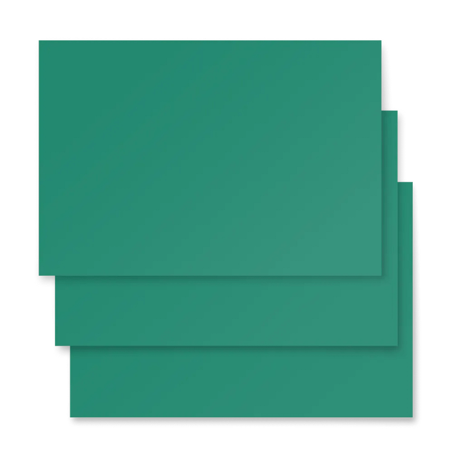 Elf Green Solid Holiday Christmas Wrapping Paper Sheets (3) product image (5)