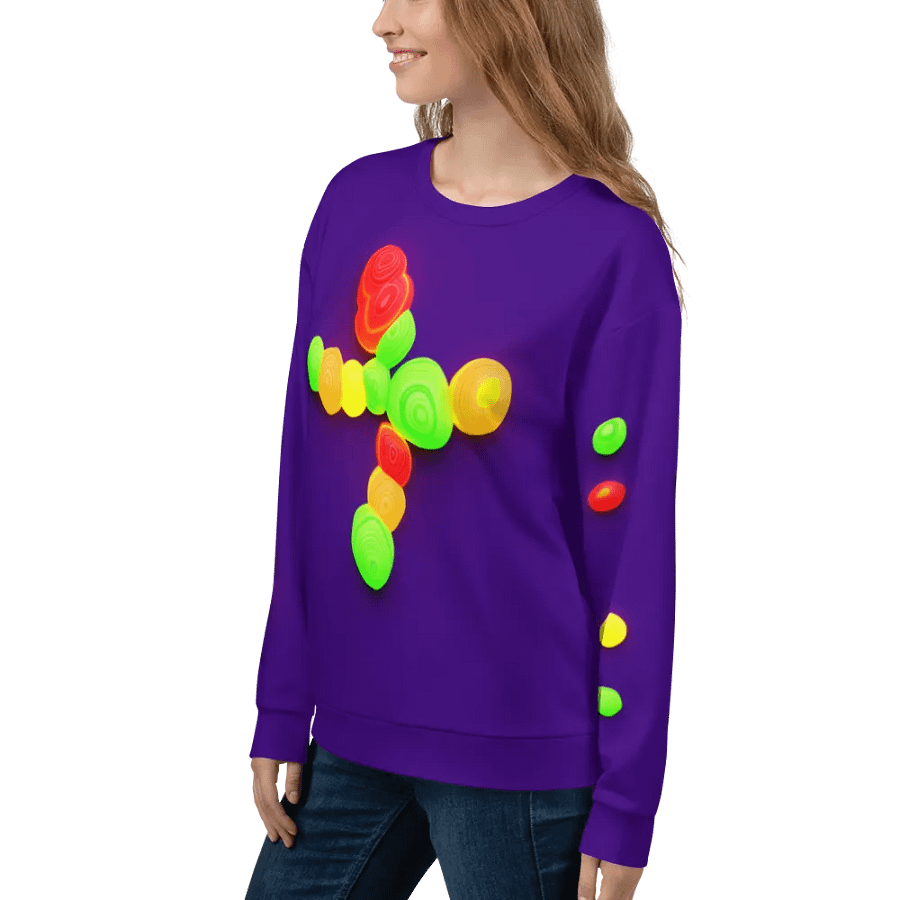 Funny and Fresh Jokes (unisex sweater) product image (10)