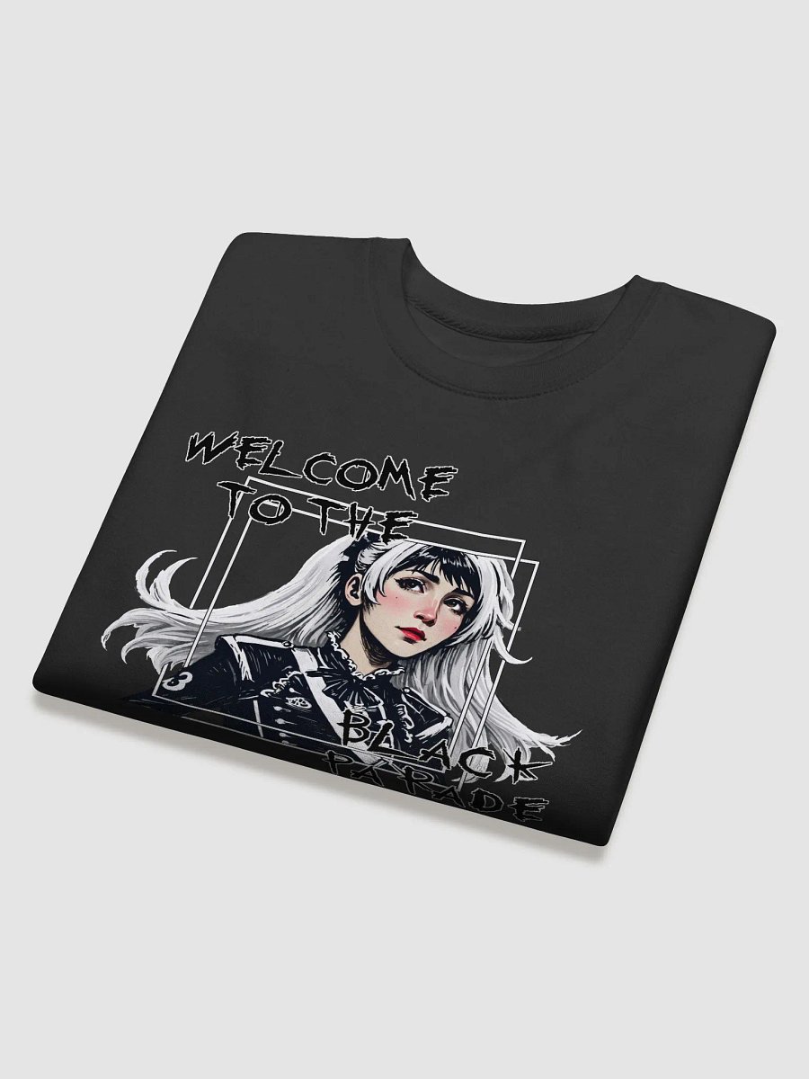 Raven's Black Parade - Sleeve Wings - Sweatshirt product image (13)