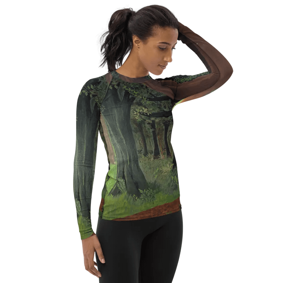Forest Wall Longsleeve product image (5)