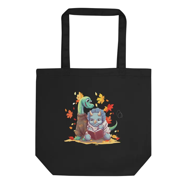 Fall Dino Tote product image (1)